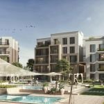 2-bedroom Chalet 124 m² for sale in Marassi, Sidi Abdel Rahman, Egypt