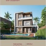 Villa 234 m² (5-bedroom) for sale in Palm Hills Alexandria, Alexandria, Egypt