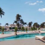 For sale: 2-bedroom Chalet 114 m² in Hacienda Waters, Ras El Hekma, Egypt