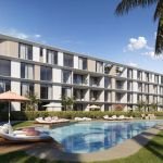 Penthouse 166 m² (4-bedroom) for sale in June, Ras El Hekma, Egypt