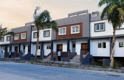 Townhouse 487 m² (4-bedroom) for sale in Rock Eden, October Gardens, Egypt