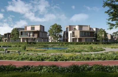 For sale: 3-bedroom Townhouse 240 m² in Il Bosco City, Mostakbal City, Egypt