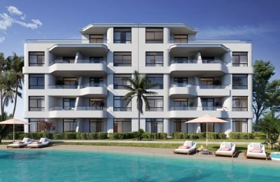 Penthouse 139 m² (3-bedroom) for sale in June, Ras El Hekma, Egypt