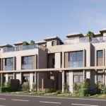 3-bedroom Townhouse 224 m² for sale in Il Bosco City, Mostakbal City, Egypt