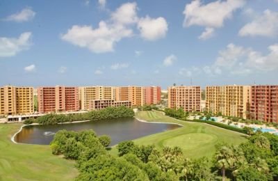 For sale: 1-bedroom Chalet 53 m² in Golf Porto Marina, Al Alamein, Egypt