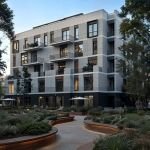 Penthouse 164 m² (2-bedroom) for sale in One33-Phase One, Northern Expansion, Egypt