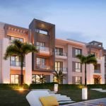 Penthouse 116 m² (2-bedroom) for sale in Gaia, Ras El Hekma, Egypt