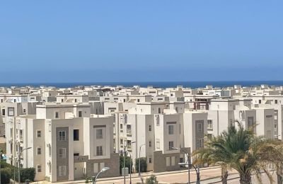 دوبلكس 4 غرف نوم 170 م² للبيع في أمواج، سيدي عبدالرحمن، مصر