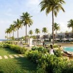 4-bedroom Chalet 211 m² for sale in Silversands, Sidi Heneish, Egypt