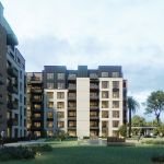 4-bedroom Apartment 209 m² for sale in Garnet, New Cairo, Egypt