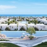 Chalet 110 m² (3-bedroom) for sale in D-Bay, Al Dabaa, Egypt