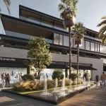 For sale: 1-bedroom Office 196 m² in New Giza, 6th of October City, Egypt
