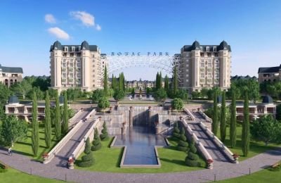 For sale: 3-bedroom Apartment 140 m² in Mountain View ICity New Cairo, New Cairo, Egypt