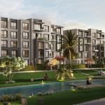Studio 69 m² for sale in Garden Lakes, 6th of October City, Egypt