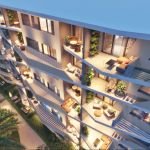 3-bedroom Townhouse 231 m² for sale in The Median Residences, New Cairo, Egypt