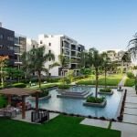 Apartment 198 m² (3-bedroom) for sale in The View Waterway, El Lotus, Egypt