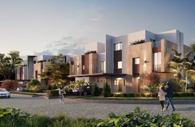 For sale: 3-bedroom Townhouse 258 m² in DISTRICT 5, South New Cairo, Egypt