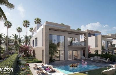 For sale: 3-bedroom Townhouse 175 m² in Mar Bay - Ras El Hekma, Ras El Hekma, Egypt