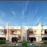 For sale: 3-bedroom Townhouse 231 m² in The Median Residences, New Cairo, Egypt