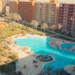 1-bedroom Chalet 60 m² for sale in Golf Porto Marina, Al Alamein, Egypt
