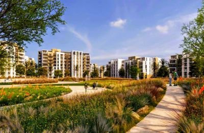 Apartment 160 m² (3-bedroom) for sale in ZED East, 6th settlement, Egypt