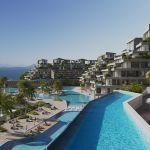 For sale: 3-bedroom Penthouse 220 m² in M Residence, Ain Sokhna, Egypt
