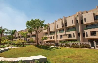 Studio 70 m² for sale in Al Burouj, El Shorouk, Egypt