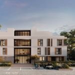 Penthouse 165 m² (2-bedroom) for sale in The Estates Residence, New Zayed, Egypt