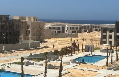 بنتهاوس 3 غرف نوم 129 م² للبيع في جايا، رأس الحكمة، مصر