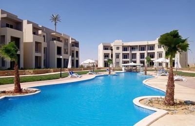 Chalet 120 m² (3-bedroom) for sale in Lasirena Bay, Ras Sudr, Egypt