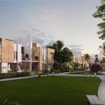 Townhouse 258 m² (3-bedroom) for sale in DISTRICT 5, South New Cairo, Egypt