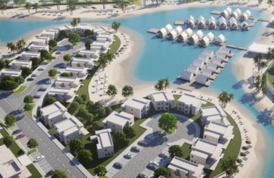 شاليه غرفتين نوم 95 م² للبيع في سولت، رأس الحكمة، مصر