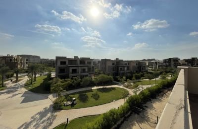 للبيع: توين هاوس 4 غرف نوم 305 م² في نيو جيزة، 6 أكتوبر، مصر