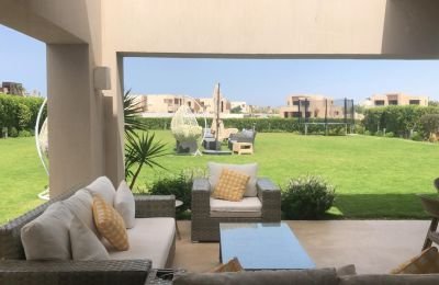 5 غرف نوم فيلا 460 م² للبيع في هاسيندا باي، سيدي عبدالرحمن، مصر