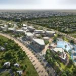 Twinhouse 259 m² (3-bedroom) for sale in Noor Capital Gardens, New Capital Gardens, Egypt