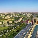شقة غرفتين نوم 133 م² للبيع في مدينتي، مدينتى، مصر