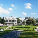 Townhouse 247 m² (3-bedroom) for sale in Bleu Vert, New Capital City, Egypt