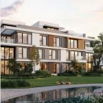 Penthouse 240 m² (3-bedroom) for sale in The Estates Residence, New Zayed, Egypt
