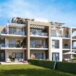 1-bedroom Chalet 79 m² for sale in Hyde Park North - Seashore, Ras El Hekma, Egypt
