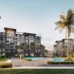 Apartment 205 m² (3-bedroom) for sale in The View Waterway, El Lotus, Egypt