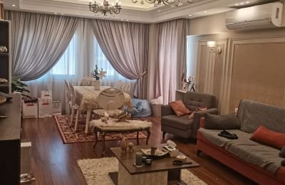 شقة 3 غرف نوم 160 م² للبيع في ماونتن فيو آي سيتي أكتوبر، التوسعات الشمالية، مصر