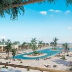 2-bedroom Chalet 126 m² for sale in Hacienda West, Ras El Hekma, Egypt
