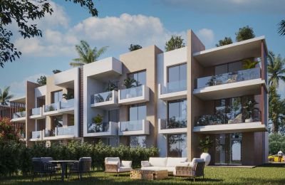 Studio 36 m² for sale in Jefaira, Ras El Hekma, Egypt
