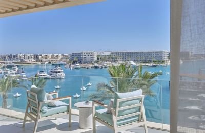 For sale: 1-bedroom Chalet 73 m² in Marassi, Sidi Abdel Rahman, Egypt
