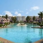 3-bedroom Chalet 155 m² for sale in Hacienda West, Ras El Hekma, Egypt