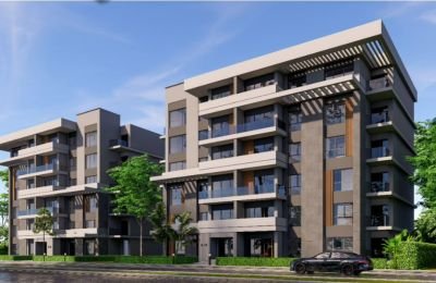 For sale: 2-bedroom Apartment 133 m² in La Colina, El Sheikh Zayed, Egypt