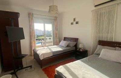 2-bedroom Penthouse 115 m² for sale in Amwaj, Sidi Abdel Rahman, Egypt