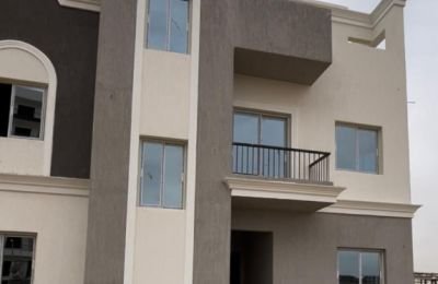 6-bedroom Twinhouse 648 m² for sale in Catalan, New Capital City, Egypt