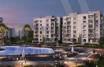 For sale: 3-bedroom Apartment 130 m² in Westview Residence, New Zayed, Egypt