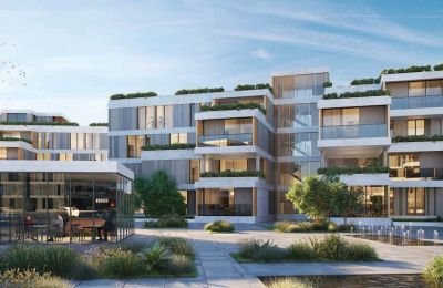 2-bedroom Apartment 108 m² for sale in VYE SODIC, New Zayed, Egypt